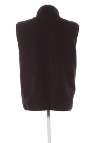 Ανδρικό fleece γιλέκο Unbranded, Μέγεθος XL, Χρώμα Μαύρο, Τιμή 11,99 €