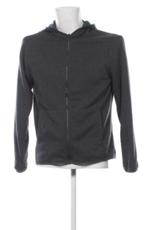 Herren Fleece Sweatshirt  Decathlon, Größe XL, Farbe Grau, Preis 15,99 €