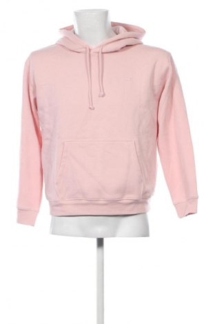 Męska bluza z polaru Levi's, Rozmiar S, Kolor Różowy, Cena 334,99 zł