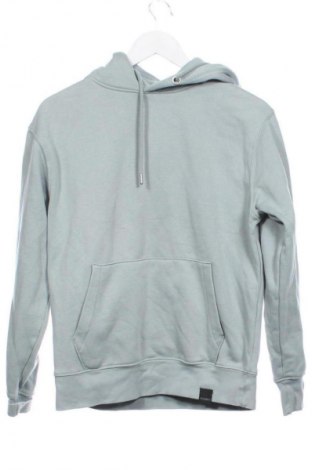 Herren Fleece Sweatshirt  Pull&Bear, Größe XS, Farbe Blau, Preis 15,99 €