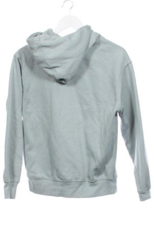 Herren Fleece Sweatshirt  Pull&Bear, Größe XS, Farbe Blau, Preis 15,99 €