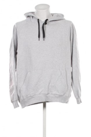 Herren Fleece Sweatshirt  Snickers, Größe XL, Farbe Grau, Preis 40,99 €