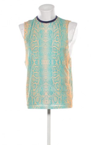 Herren Tanktop ASOS, Größe S, Farbe Mehrfarbig, Preis € 6,14