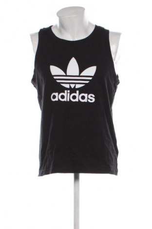 Мъжки потник Adidas, Размер M, Цвят Черен, Цена 14,31 €