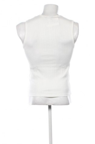 Pánske tielko  Bershka, Veľkosť S, Farba Biela, Cena  14,95 €