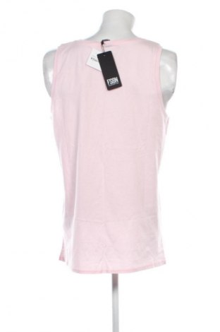 Męski podkoszulek FSBN, Rozmiar XL, Kolor Różowy, Cena 58,94 zł