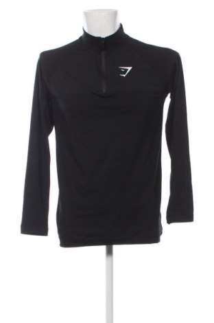 Мъжки потник Gymshark, Размер L, Цвят Черен, Цена 6,13 €