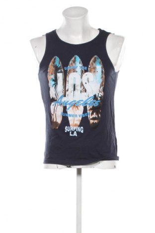 Ανδρικό αμάνικο  Jean Pascale, Μέγεθος M, Χρώμα Πολύχρωμο, Τιμή 6,99 €