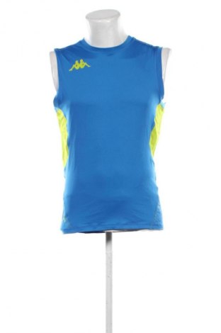 Ανδρικό αμάνικο  Kappa, Μέγεθος XXL, Χρώμα Μπλέ, Τιμή 18,00 €