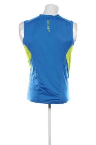 Ανδρικό αμάνικο  Kappa, Μέγεθος XXL, Χρώμα Μπλέ, Τιμή 18,00 €