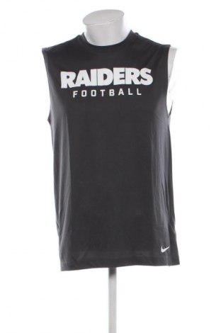 Herren Tanktop Nike, Größe M, Farbe Grau, Preis 41,99 €