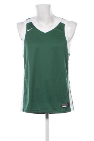 Herren Tanktop Nike, Größe L, Farbe Grün, Preis 41,99 €