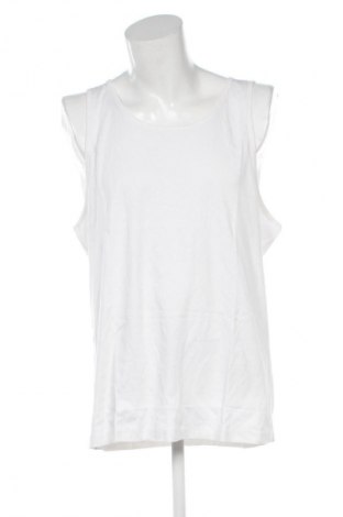 Pánské tilko  Pier One, Velikost 4XL, Barva Bílá, Cena  369,00 Kč