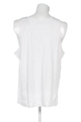 Pánské tilko  Pier One, Velikost 4XL, Barva Bílá, Cena  369,00 Kč
