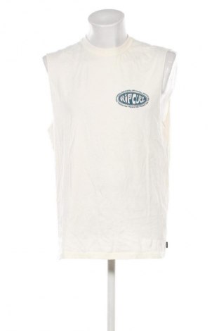 Ανδρικό αμάνικο  Rip Curl, Μέγεθος M, Χρώμα Εκρού, Τιμή 13,99 €