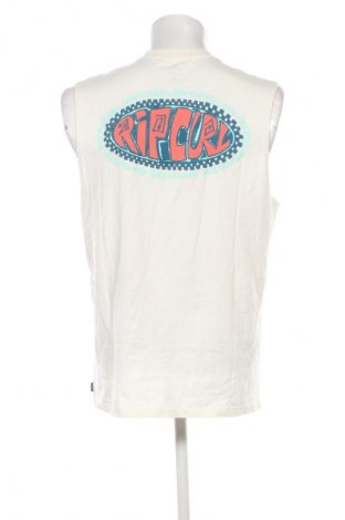 Ανδρικό αμάνικο  Rip Curl, Μέγεθος M, Χρώμα Εκρού, Τιμή 13,99 €