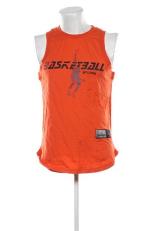 Maiou bărbătesc Spalding, Mărime S, Culoare Portocaliu, Preț 57,35 Lei