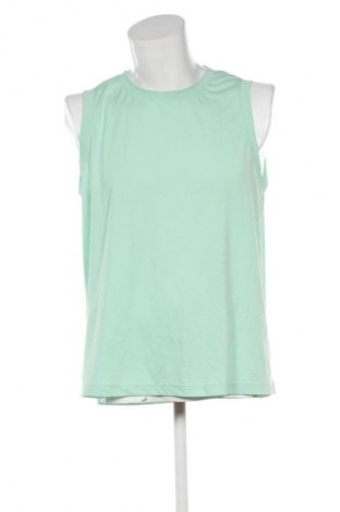 Ανδρικό αμάνικο  Sports Performance by Tchibo, Μέγεθος L, Χρώμα Πράσινο, Τιμή 6,99 €
