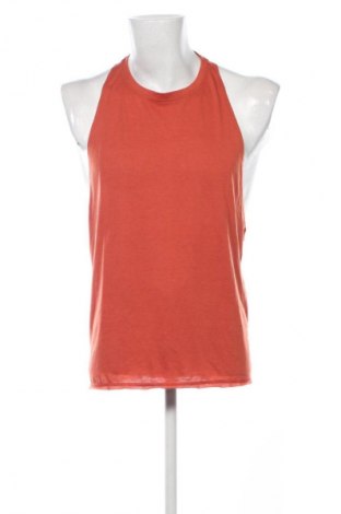 Ανδρικό αμάνικο  Unbranded, Μέγεθος XL, Χρώμα Πορτοκαλί, Τιμή 7,99 €
