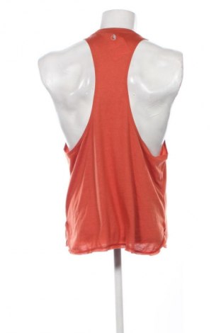 Ανδρικό αμάνικο  Unbranded, Μέγεθος XL, Χρώμα Πορτοκαλί, Τιμή 7,99 €