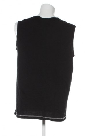 Ανδρικό αμάνικο  Uncle Sam, Μέγεθος XXL, Χρώμα Μαύρο, Τιμή 6,99 €