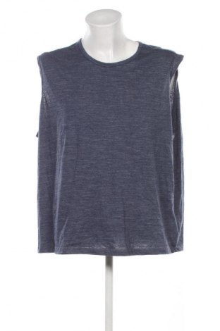 Herren Tanktop X-Mail, Größe 3XL, Farbe Blau, Preis € 8,00