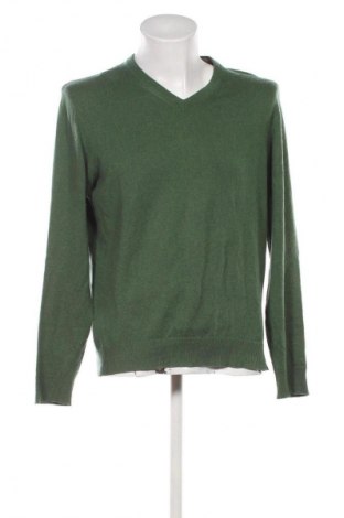 Herrenpullover A.W.Dunmore, Größe L, Farbe Grün, Preis 14,99 €