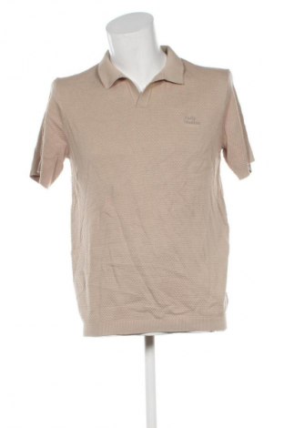 Férfi pulóver Aada Studios, Méret L, Szín Bézs, Ár 9 969 Ft