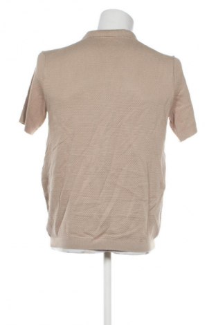 Férfi pulóver Aada Studios, Méret L, Szín Bézs, Ár 9 969 Ft