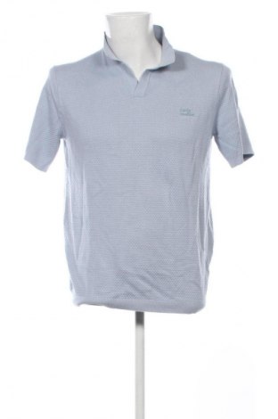 Herrenpullover Aada Studios, Größe L, Farbe Blau, Preis 71,99 €