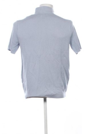 Herrenpullover Aada Studios, Größe L, Farbe Blau, Preis 71,99 €