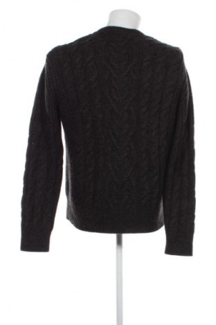 Herrenpullover AllSaints, Größe M, Farbe Schwarz, Preis 88,03 €