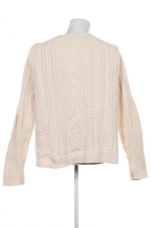 Pánsky sveter  Amazon Essentials, Veľkosť XL, Farba Kremová, Cena  17,84 €
