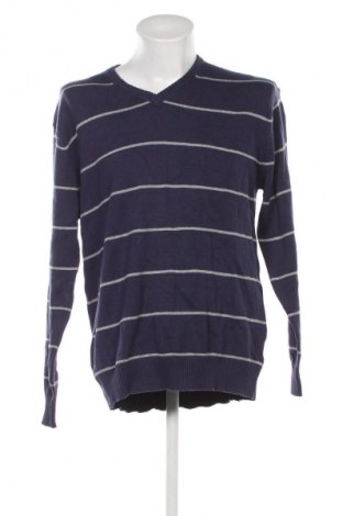 Herrenpullover Angelo Litrico, Größe 3XL, Farbe Mehrfarbig, Preis 10,99 €