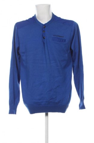 Мъжки пуловер Angelo Litrico, Размер XXL, Цвят Син, Цена 7,66 €