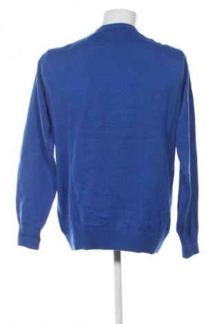 Мъжки пуловер Angelo Litrico, Размер XXL, Цвят Син, Цена 7,66 €