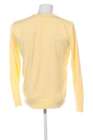 Pulover de bărbați Angelo Litrico, Mărime L, Culoare Galben, Preț 46,99 Lei