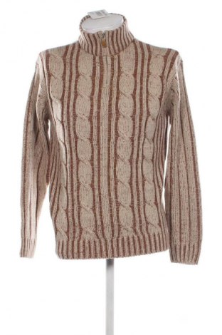 Herrenpullover Angelo Litrico, Größe L, Farbe Mehrfarbig, Preis 7,99 €