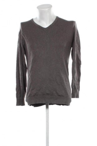 Herrenpullover Angelo Litrico, Größe M, Farbe Grau, Preis 6,99 €
