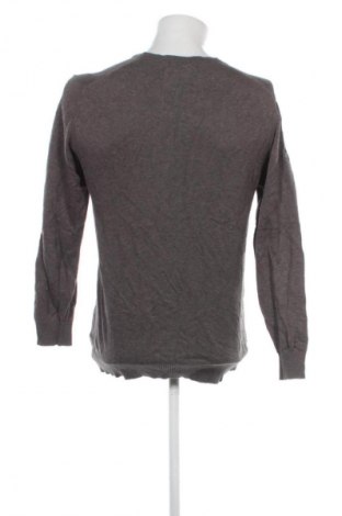 Herrenpullover Angelo Litrico, Größe M, Farbe Grau, Preis 6,99 €