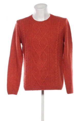 Herrenpullover Angelo Litrico, Größe L, Farbe Orange, Preis 7,99 €