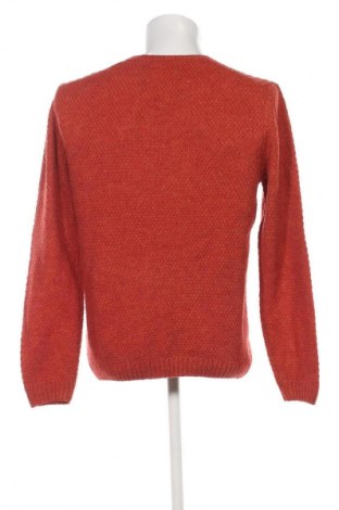 Herrenpullover Angelo Litrico, Größe L, Farbe Orange, Preis 7,99 €