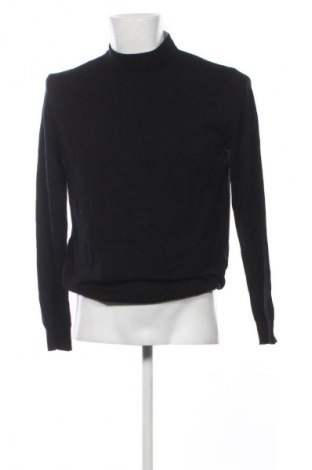 Herrenpullover Antony Morato, Größe L, Farbe Schwarz, Preis 93,99 €