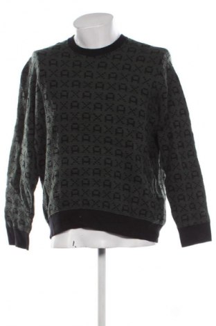 Męski sweter Armani Exchange, Rozmiar L, Kolor Kolorowy, Cena 301,99 zł