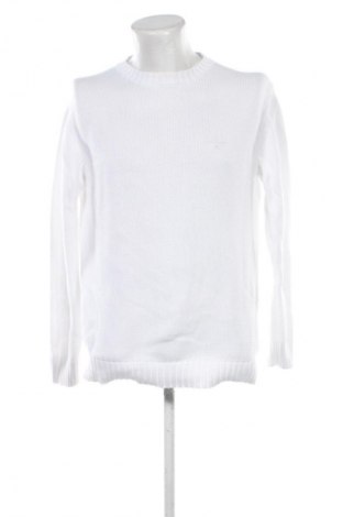 Herrenpullover Armani Jeans, Größe XXL, Farbe Weiß, Preis 130,00 €