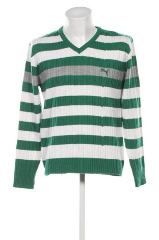 Мъжки пуловер Authentic Denim, Размер XL, Цвят Многоцветен, Цена 18,00 €