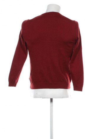 Herrenpullover BOSS, Größe L, Farbe Rot, Preis 39,26 €