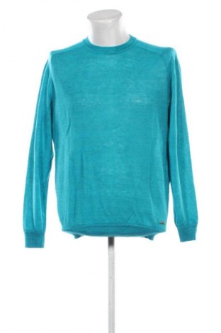 Herrenpullover BOSS, Größe XL, Farbe Blau, Preis 129,86 €