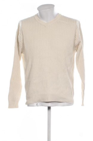 Herrenpullover Barisal, Größe L, Farbe Beige, Preis 8,99 €