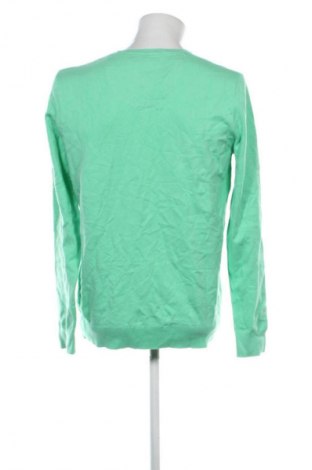 Herrenpullover Bernd Berger, Größe M, Farbe Grün, Preis 9,99 €